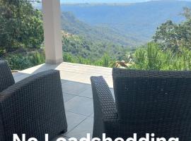 Oribi Gorge Villa, hotel with parking in Glendale