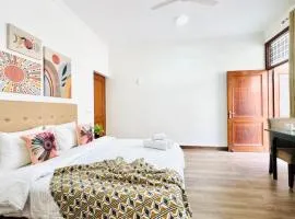 OLIVE Service Apartments DLF Galleria Gurgaon