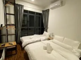 K avenue Studio 2bed room A06 near airport by GC
