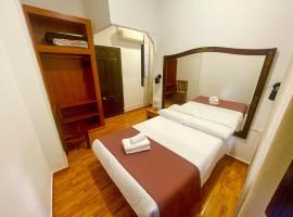 Arteaga Hostal & Ba&ntilde;os Arabes Elvira, pension in Granada