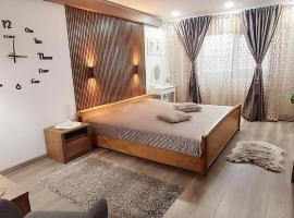 Cuza 21, hotel in Brăila
