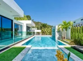 Rawai, Luxurious Tropical Pool Villa - Roof Garden