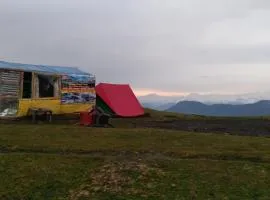 Lambhari view cafe & clamping