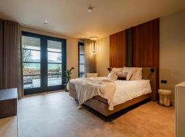 Tumuli Twente B&B Boutique Hotel, hotel in Nutter