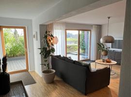 Fewo Spectrum，位于于伯林根的酒店