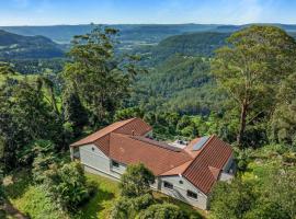 Valley View House, Kangaroo Valley, hotel in Beaumont