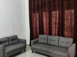 Jiyaa Home Stay 3bhk, hotel en Chennai