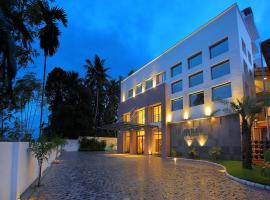 HOTEL SAN, hotel in Kollam