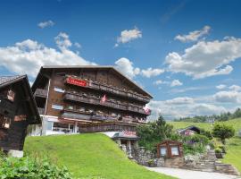 Hotel Bettmerhof, hotel cerca de Remonte Alpmatten Rechts, Bettmeralp