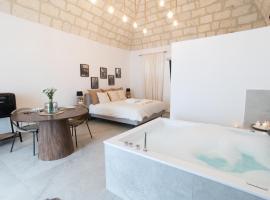 Vicoloterzo Suite, bed and breakfast en Bari