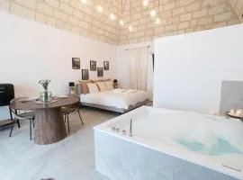 Vicoloterzo Suite