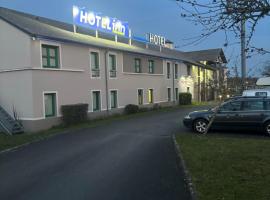 Hotel Inn Design Laon, hotel u gradu 'Laon'