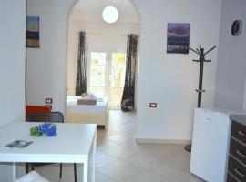 Pogradec Sunilio Apartment, hotell i Pogradec