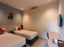 Hotel Cepu Indah 2, hotel v destinaci Cepu