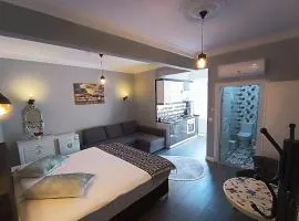 Little Palace Blue Apartment