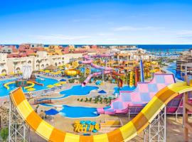 Pickalbatros Vita Resort - Portofino Marsa Alam, hotel a Abu Dabab