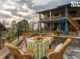 StayVista at Rooh - 2BR Sunset View Villa in Palampur