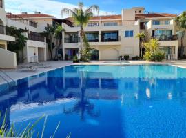 Eleonas Garden Apartments, ξενοδοχείο στη Σωτήρα