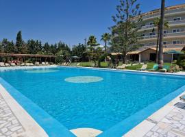 Regina Hotel, hotel en Kissamos