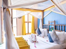 Shaba Boutique Hotel, hôtel à Zanzibar City