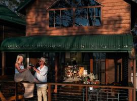 The Polish Place, cabin in Tamborine Mountain