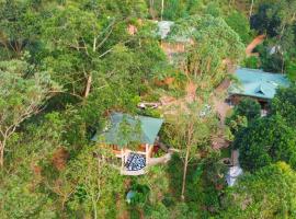 Tea Cottage Resort & Spa, cottage &agrave; Nawalapitiya