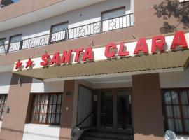 Hotel Santa Clara, hotel em Termas de Rio Hondo