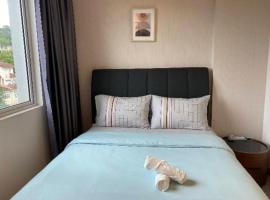Luxury accommodation, apartman u gradu 'Pantai Cenang'