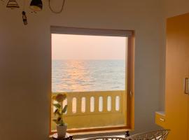 Seagreen Beach resort, hotel en Pallipuram