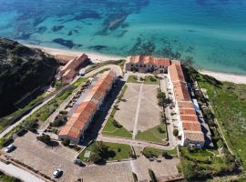 "CASA CANSELLA" a few steps from the sea, cottage in Gonnesa