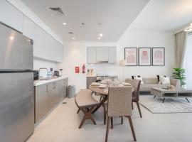 Heaven Crest Holiday Homes - Luxury Forte, ξενοδοχείο που δέχεται κατοικίδια στο Ντουμπάι