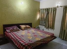 Shree Krishna Kunj, hotel din Vrindavan