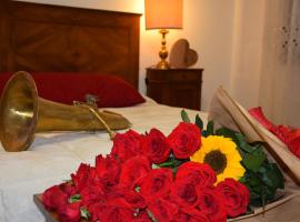 Bed & Breakfast Sinfonia, levný hotel v destinaci Bassano del Grappa