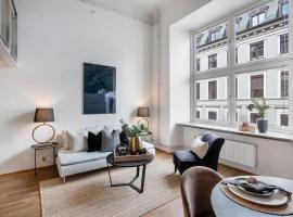 Prime Location: Spacious & Central, hotel a Oslo