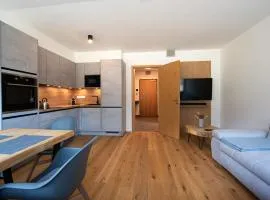 Ski&Bike apartmán INFFINITY
