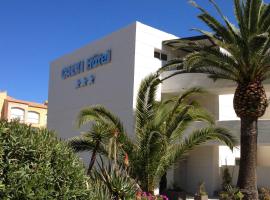 Calvi Hôtel, hotel v destinácii Calvi