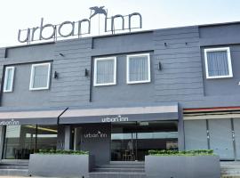 Urban Inn Kulim, отель в городе Кулим