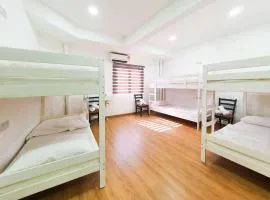 'My3rdHome' '4bedroom' '4 min walk to car free zone' By Shine Stay