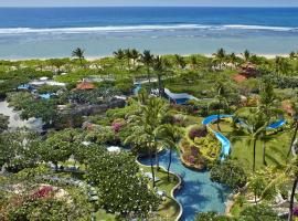 Grand Hyatt Bali, hotel with jacuzzis in Nusa Dua