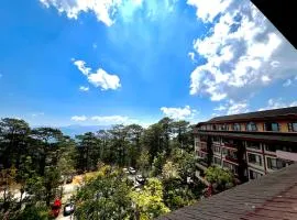 The Forest Lodge at Camp John Hay privately owned unit with parking 545