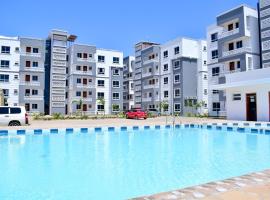 Wewama Blissful Residence-siloam, khách sạn ở Mombasa