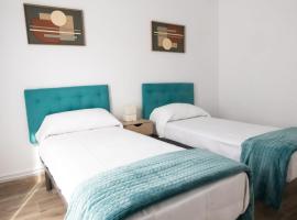 VUT Adarve, casa de campo em &Aacute;vila