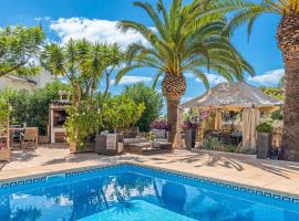 Villa Domingo - PlusHolidays – hotel w mieście Benissa