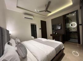 MNG Stays at bahuti bypass, pet-friendly hotel in Kānpur