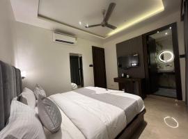 MNG Stays at bahuti bypass, hotel v destinaci Kánpur