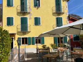 Relais Fontana Rosa B&B Wellness, spa hotel in Caprino Veronese
