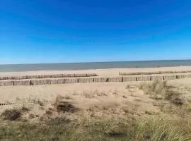 La Petite Croisée - extérieur et plage
