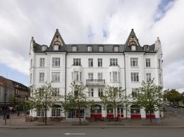 Milling Hotel Saxildhus, hotell sihtkohas Kolding