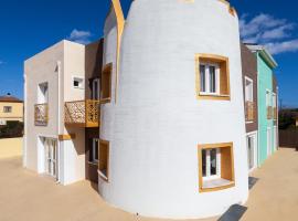 Glorian Hotel, hotel v Pule