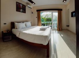 Tony's beach house, pension in Calangute